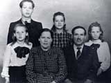 Rodzina Kupczak 1949